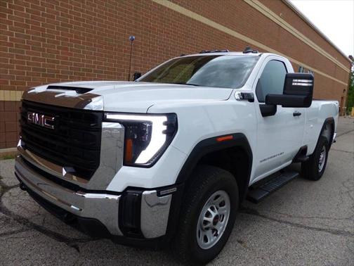 2024 GMC Sierra 2500 Base