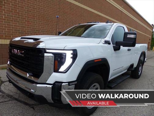 2024 GMC Sierra 2500 Base