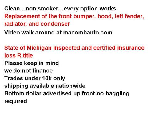 2023 Honda Odyssey Touring 4dr Mini Van