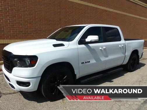 2020 RAM 1500 Big Horn/Lone Star