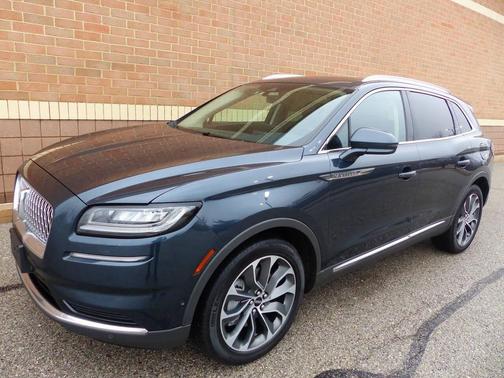 2023 Lincoln Nautilus Reserve AWD 4dr SUV