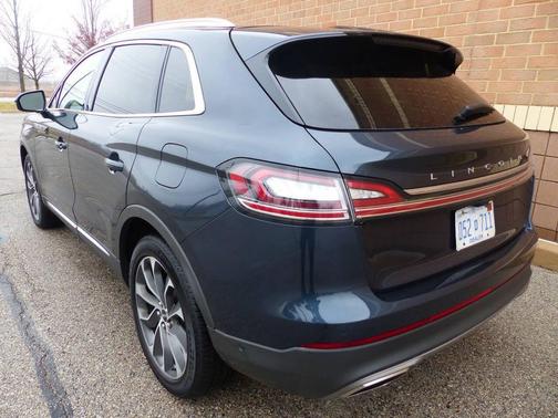2023 Lincoln Nautilus Reserve AWD 4dr SUV