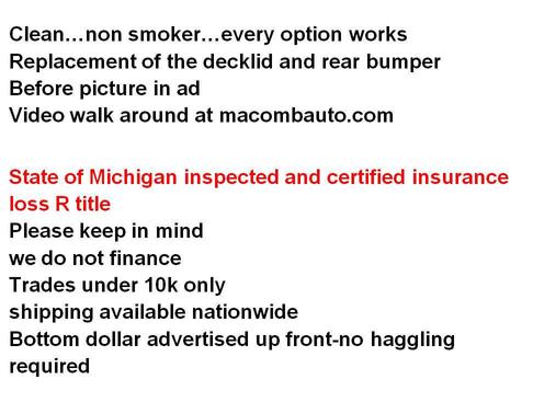 2023 Lincoln Nautilus Reserve AWD 4dr SUV