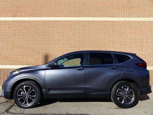 2020 Honda CR-V EX L AWD 4dr SUV