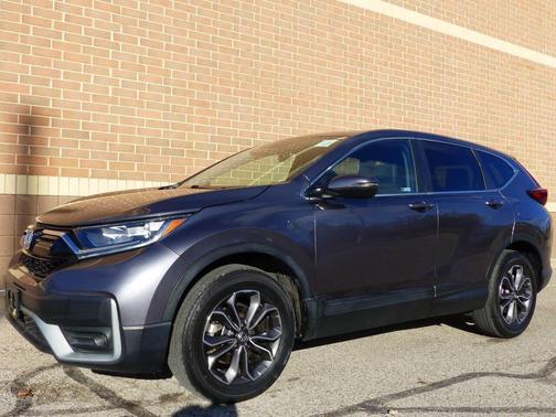 2020 Honda CR-V EX L AWD 4dr SUV