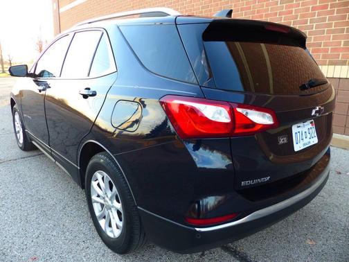 2020 Chevrolet Equinox 1LT