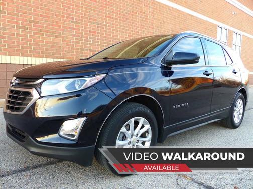 2020 Chevrolet Equinox 1LT