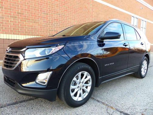 2020 Chevrolet Equinox 1LT