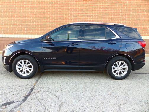 2020 Chevrolet Equinox 1LT