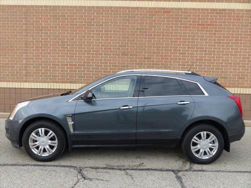 2012 Cadillac SRX Luxury Collection