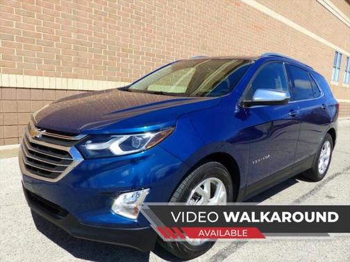 2019 Chevrolet Equinox Premier
