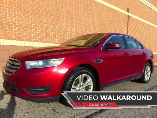 2015 Ford Taurus SEL 4dr Sedan