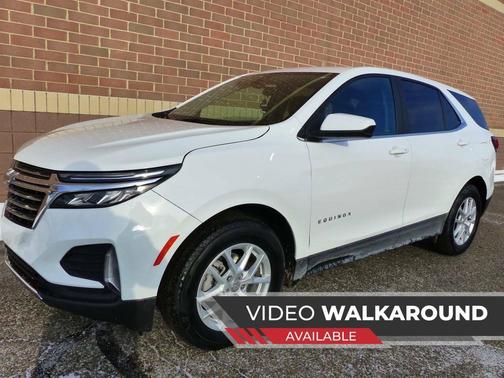 2024 Chevrolet Equinox 1LT