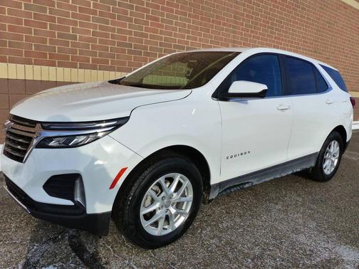 2024 Chevrolet Equinox 1LT