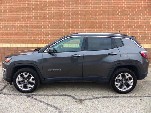 2019 Jeep Compass Limited