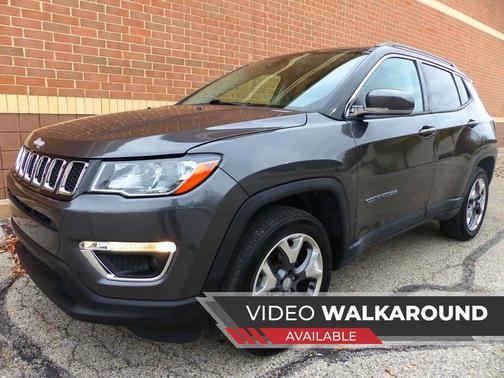 2019 Jeep Compass Limited