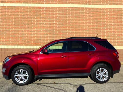 2016 Chevrolet Equinox LT