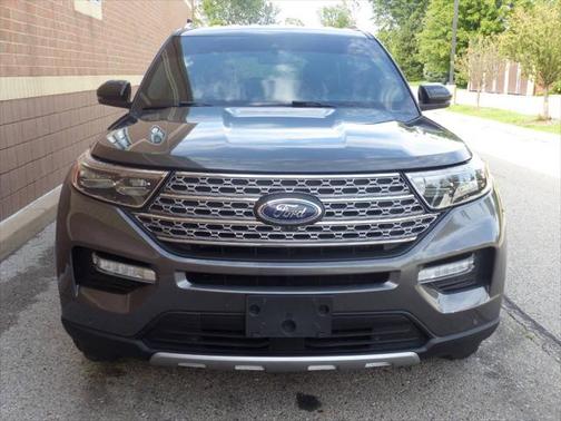 2020 Ford Explorer Limited AWD 4dr SUV