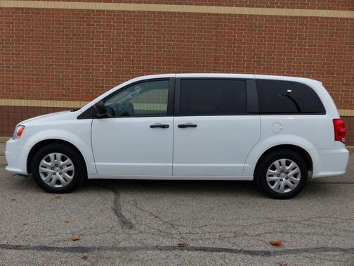 2020 Dodge Grand Caravan SE