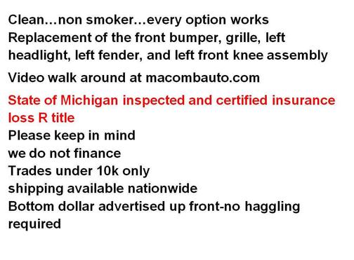 2020 Dodge Grand Caravan SE