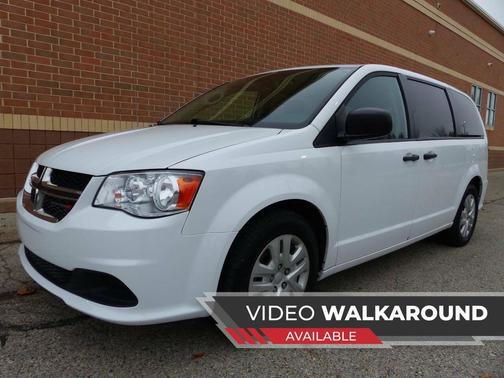 2020 Dodge Grand Caravan SE