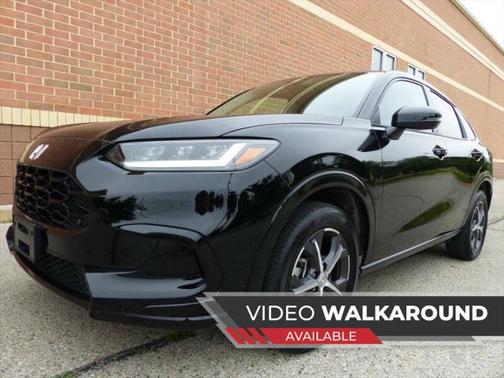2024 Honda HR-V EX