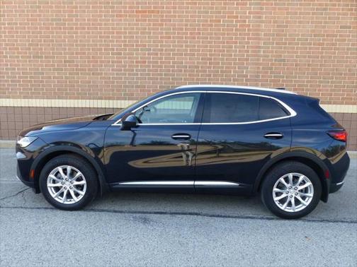 2021 Buick Envision Preferred AWD 4dr Crossover