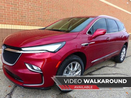 2023 Buick Enclave Essence 4dr Crossover
