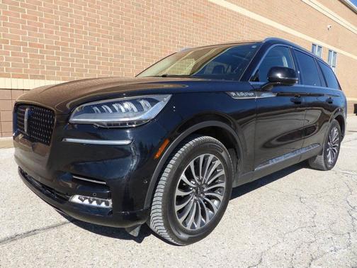 2020 Lincoln Aviator Reserve AWD