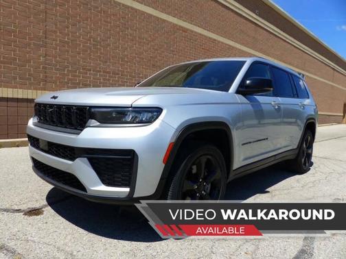 2024 Jeep Grand Cherokee L Altitude