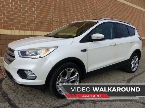 2019 Ford Escape Titanium