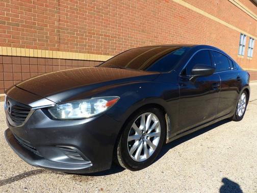2014 Mazda Mazda6 i Sport