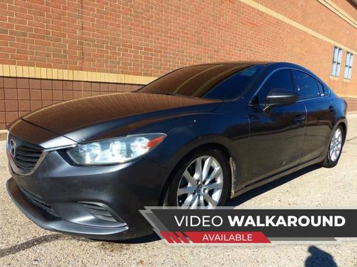 2014 Mazda Mazda6 i Sport