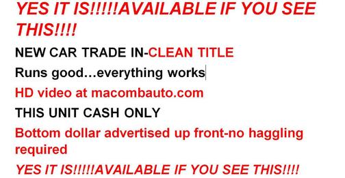 2014 Mazda Mazda6 i Sport