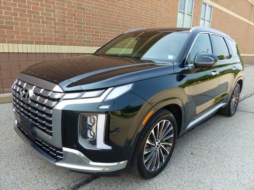 2023 Hyundai PALISADE Calligraphy AWD 4dr SUV