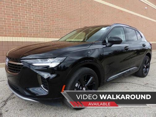 2023 Buick Envision Essence AWD 4dr Crossover
