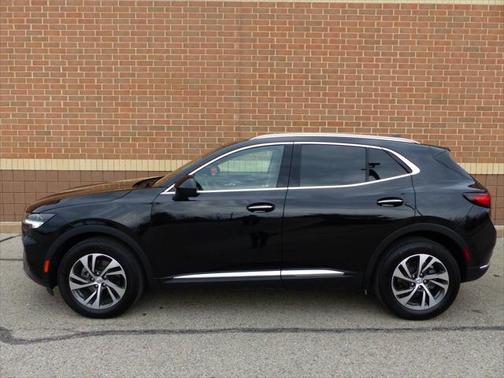 2023 Buick Envision Essence AWD 4dr Crossover