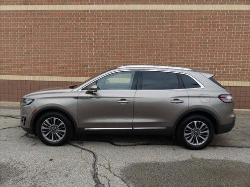 2020 Lincoln Nautilus Reserve AWD 4dr SUV