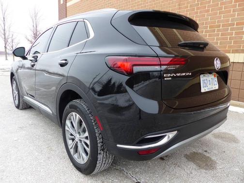 2023 Buick Envision Preferred AWD 4dr Crossover