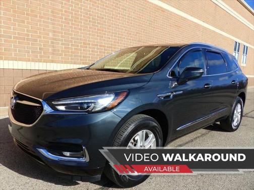2020 Buick Enclave Essence 4x4 4dr Crossover