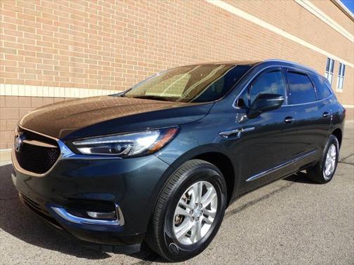 2020 Buick Enclave Essence 4x4 4dr Crossover