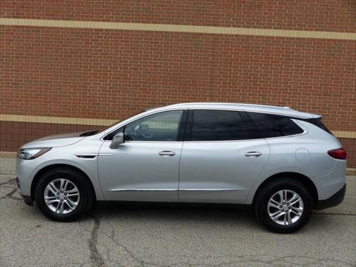 2021 Buick Enclave Essence 4x4 4dr Crossover