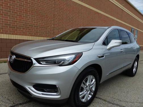 2021 Buick Enclave Essence 4x4 4dr Crossover