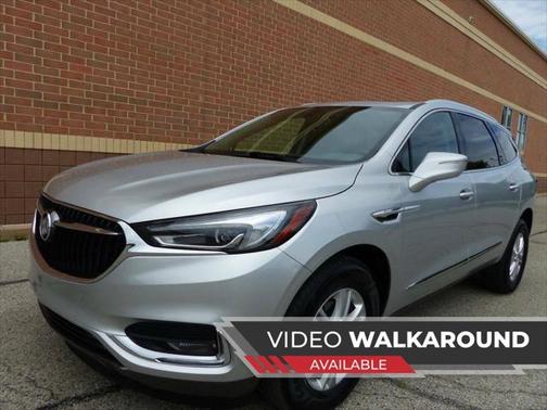 2021 Buick Enclave Essence 4x4 4dr Crossover