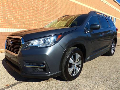 2021 Subaru Ascent Premium 8-Passenger