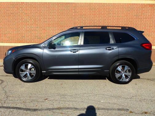 2021 Subaru Ascent Premium 8-Passenger