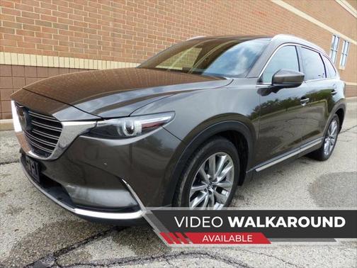 2019 Mazda CX-9 Grand Touring