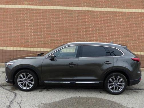2019 Mazda CX-9 Grand Touring