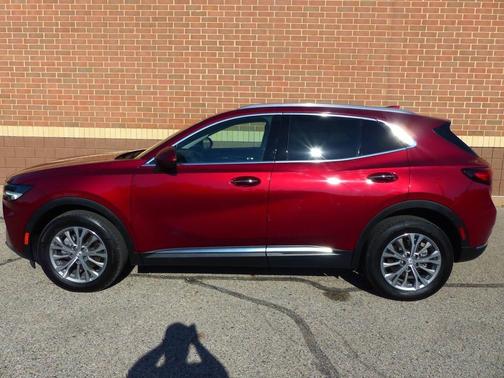 2022 Buick Envision Preferred 4dr Crossover