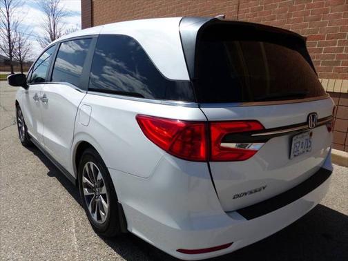 2021 Honda Odyssey EX L 4dr Mini Van